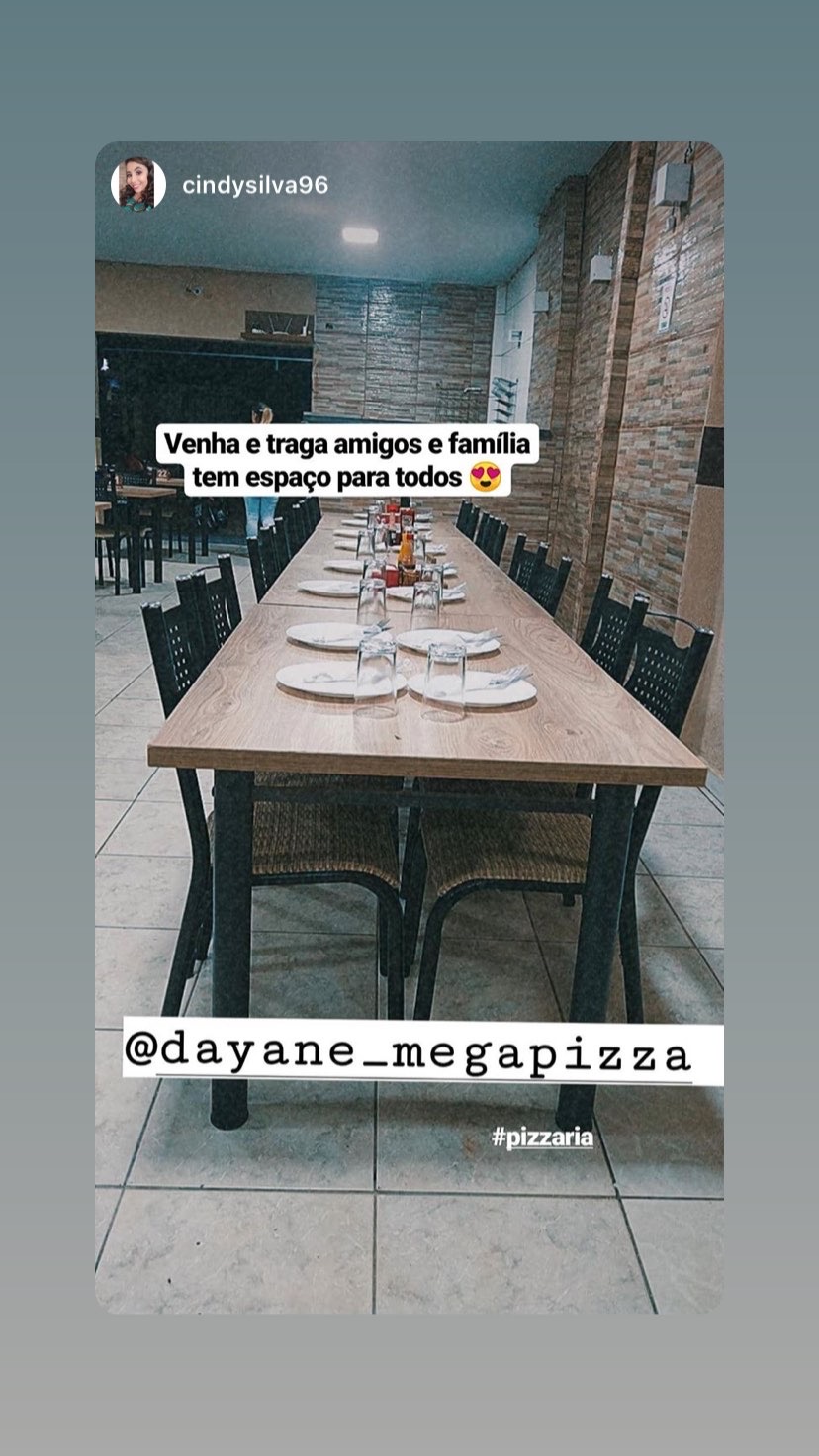 Mega Pizza