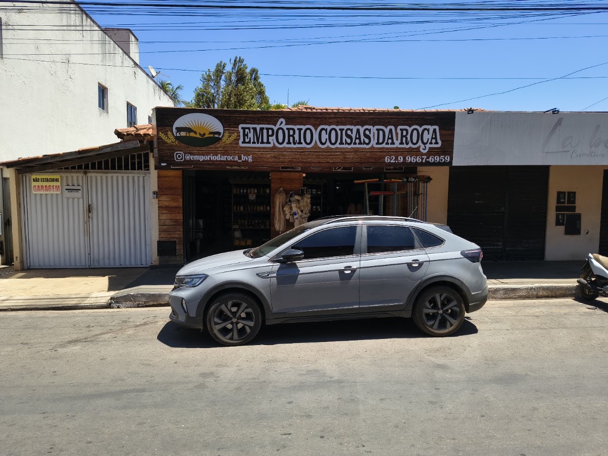 Emporio Coisas da Roça