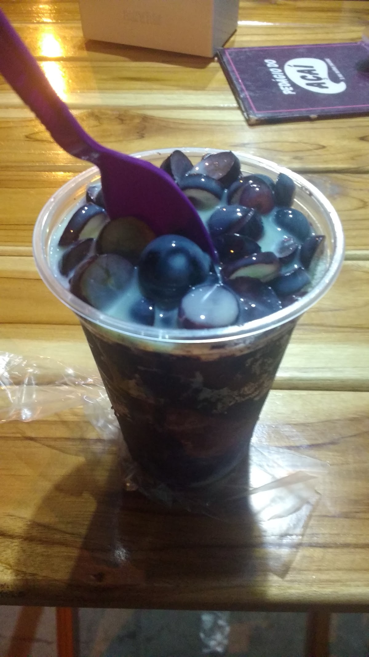 Pedágio do Açaí