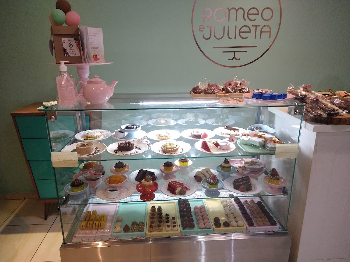 Julimeo Cakes