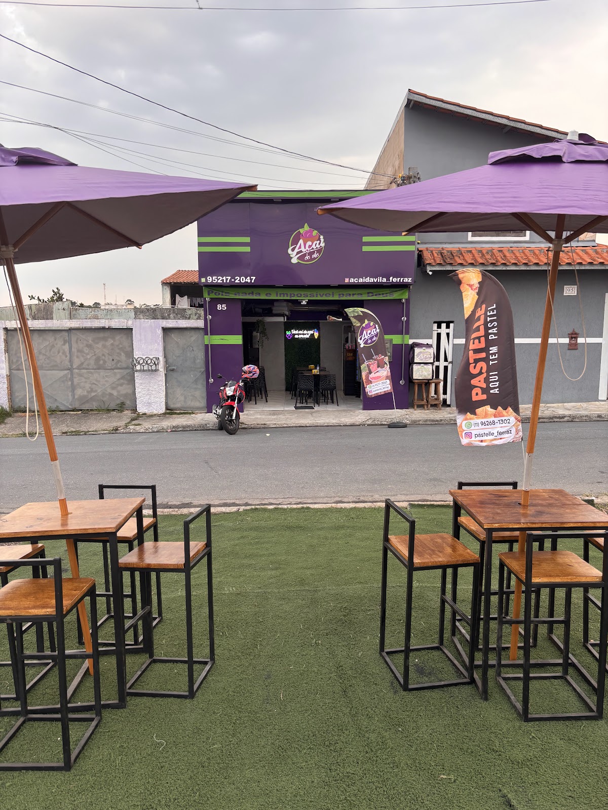Açai da Vila