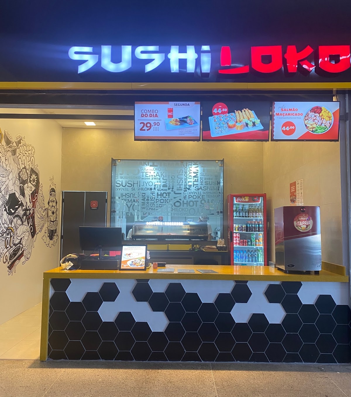 Sushiloko Mineiros