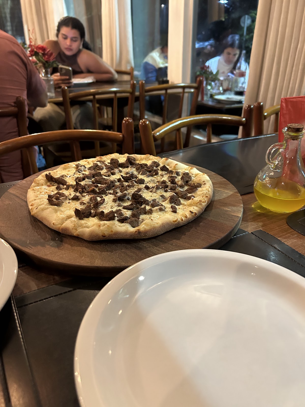 A TORRE PIZZA