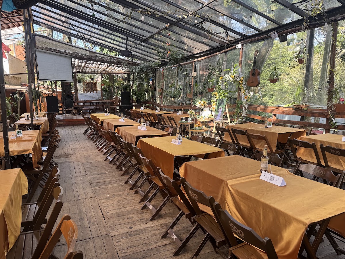 Recanto Maria Margarida - Restaurante, Bar e Espaço para Eventos em Vila Magini