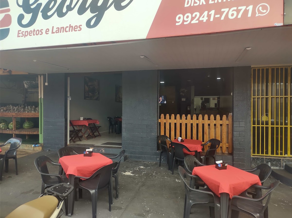 George Espetos e Lanches