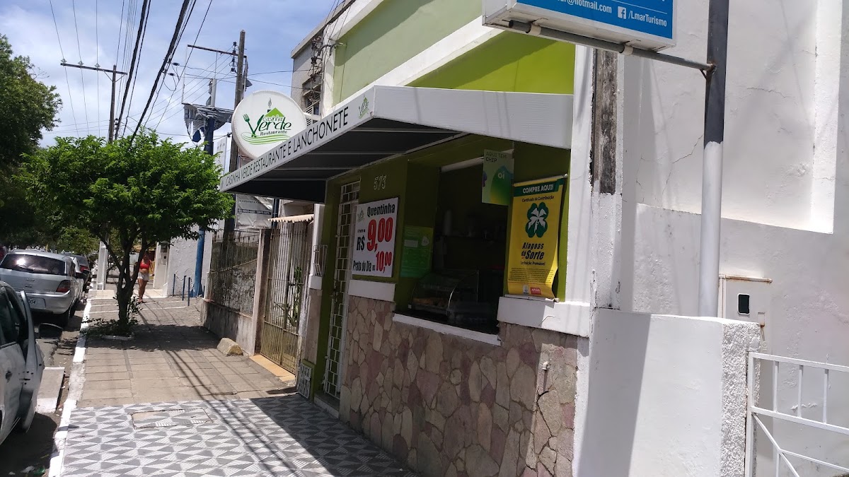 Casinha Verde Restaurante & Lanchonete