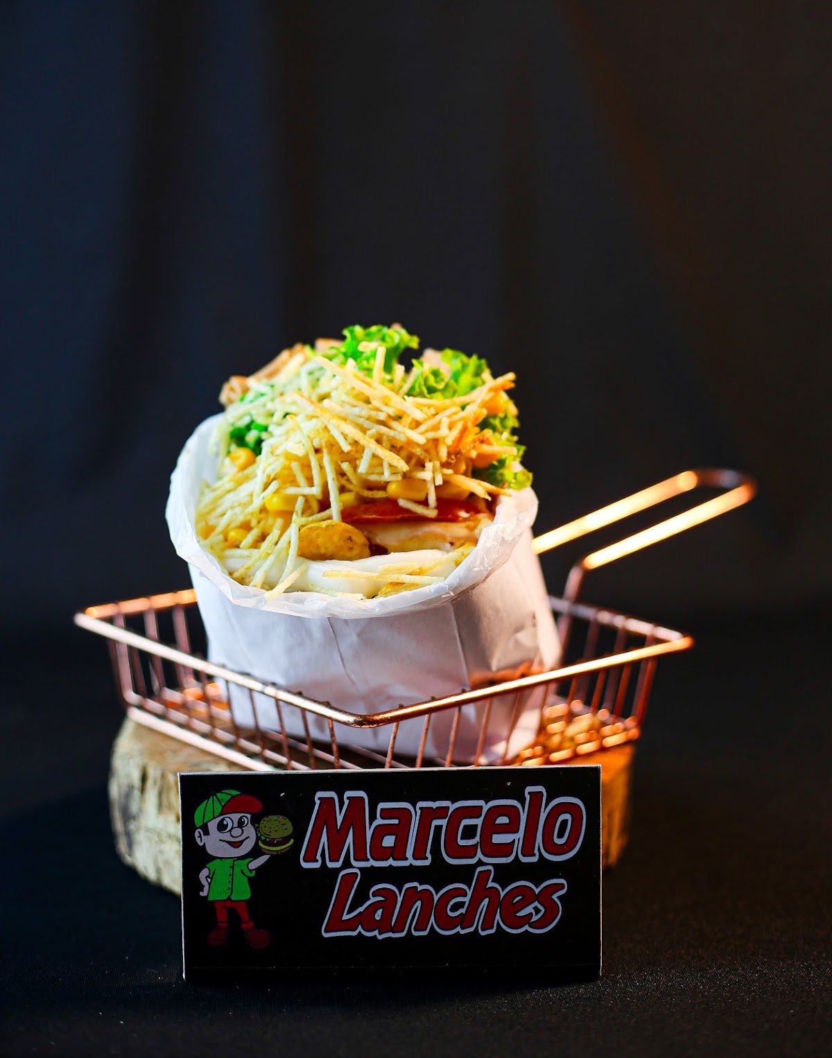 Marcelo Lanches