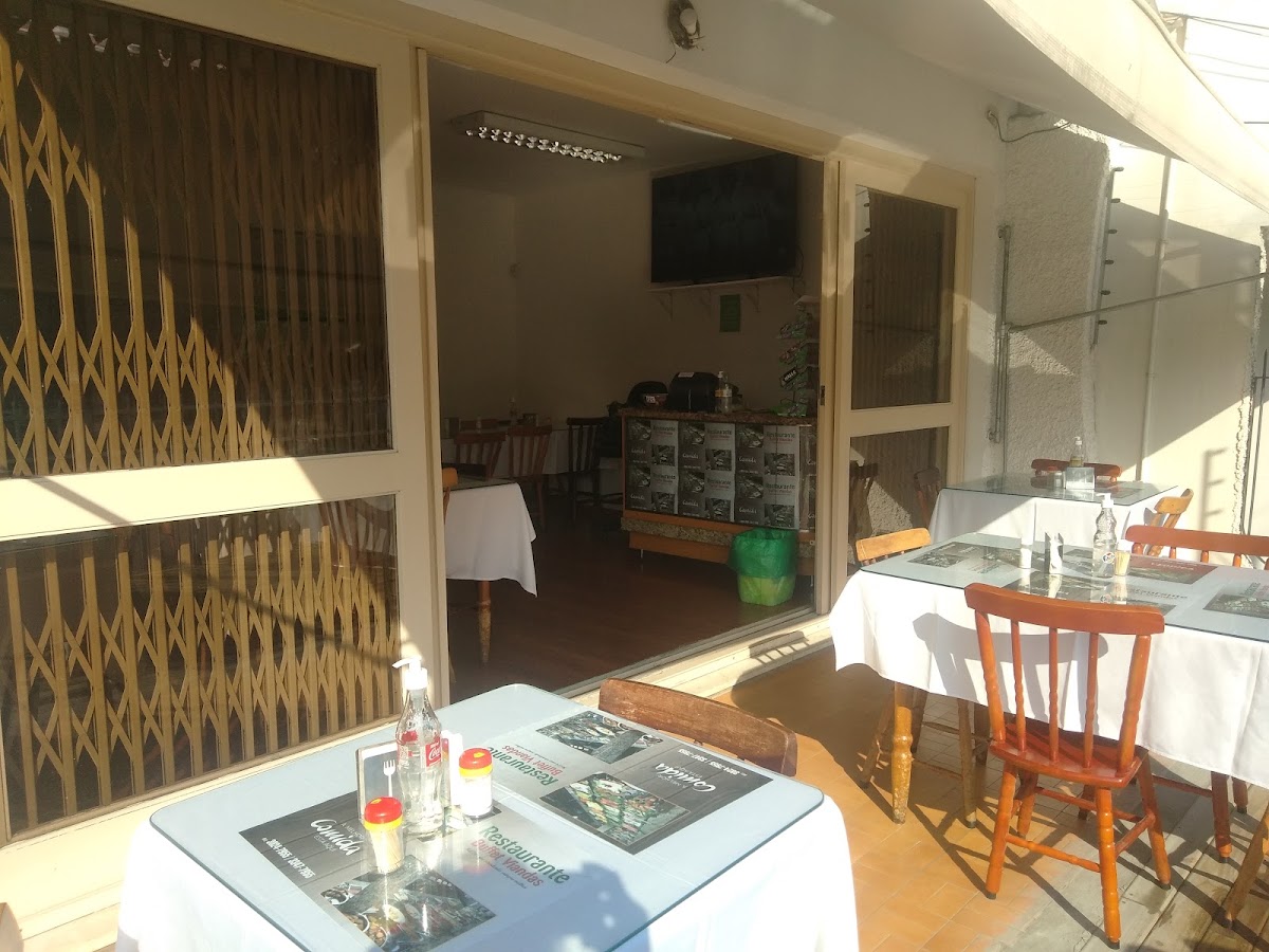 Restaurante e Buffet Viandas