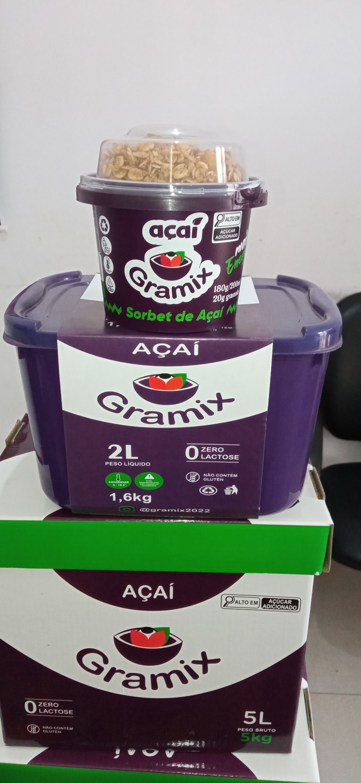 Açaí GRAMIX