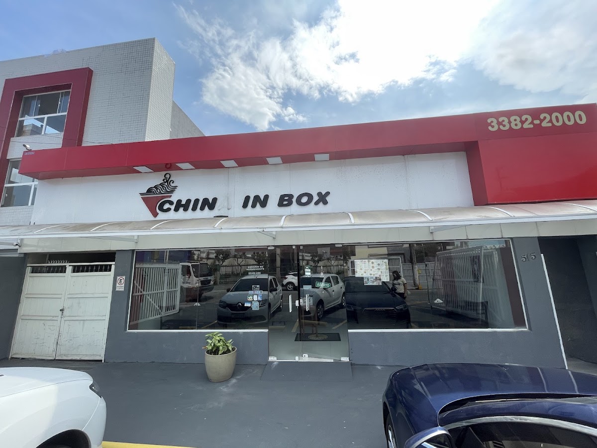 China In Box - Restaurante de Comida Chinesa