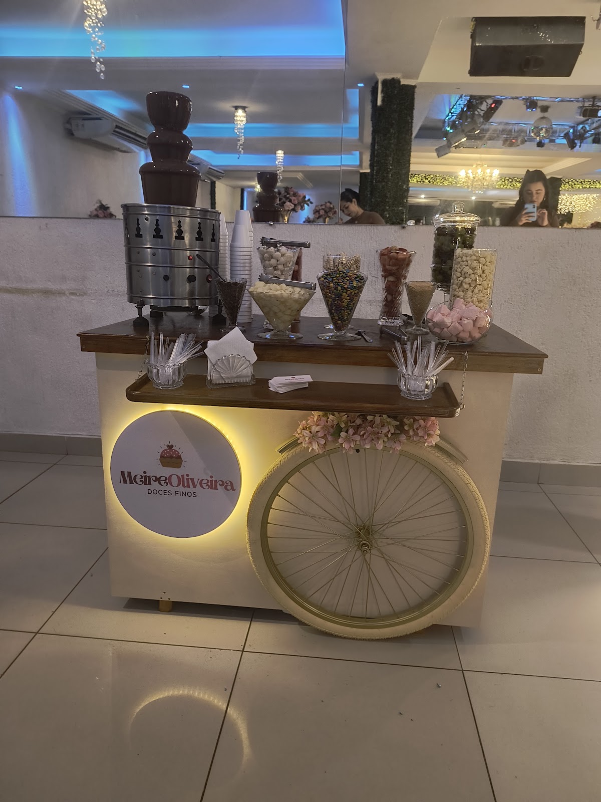 Meire Oliveira Doces finos
