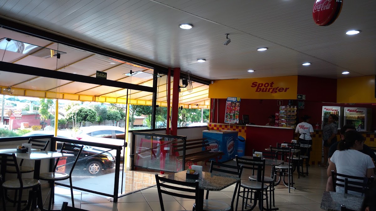 Spot Burger Lanchonete