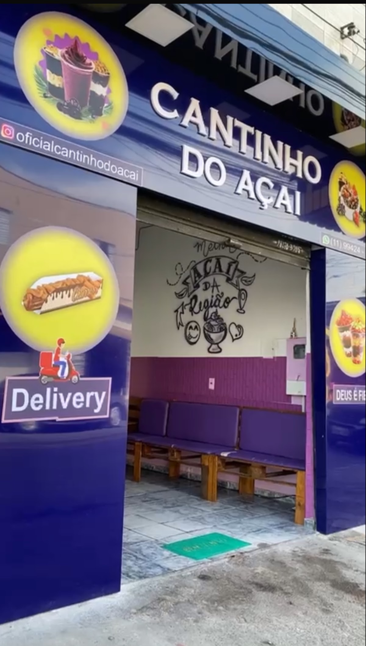 Cantinho do Açai