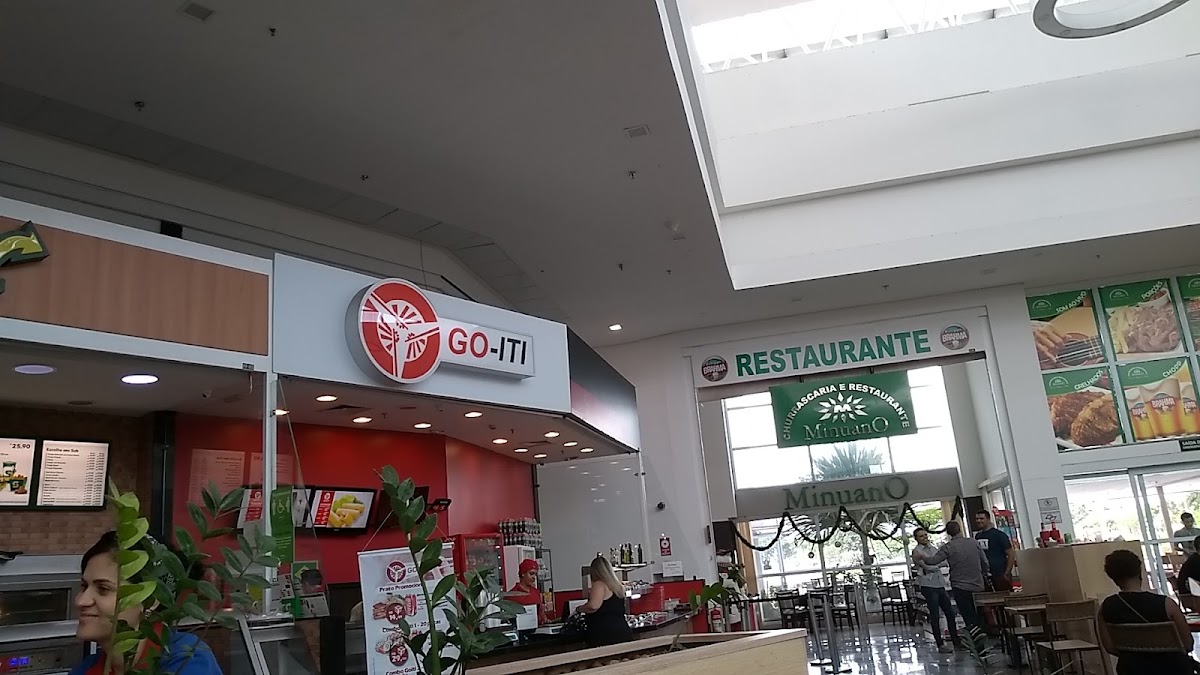 Go - ITI Restaurante