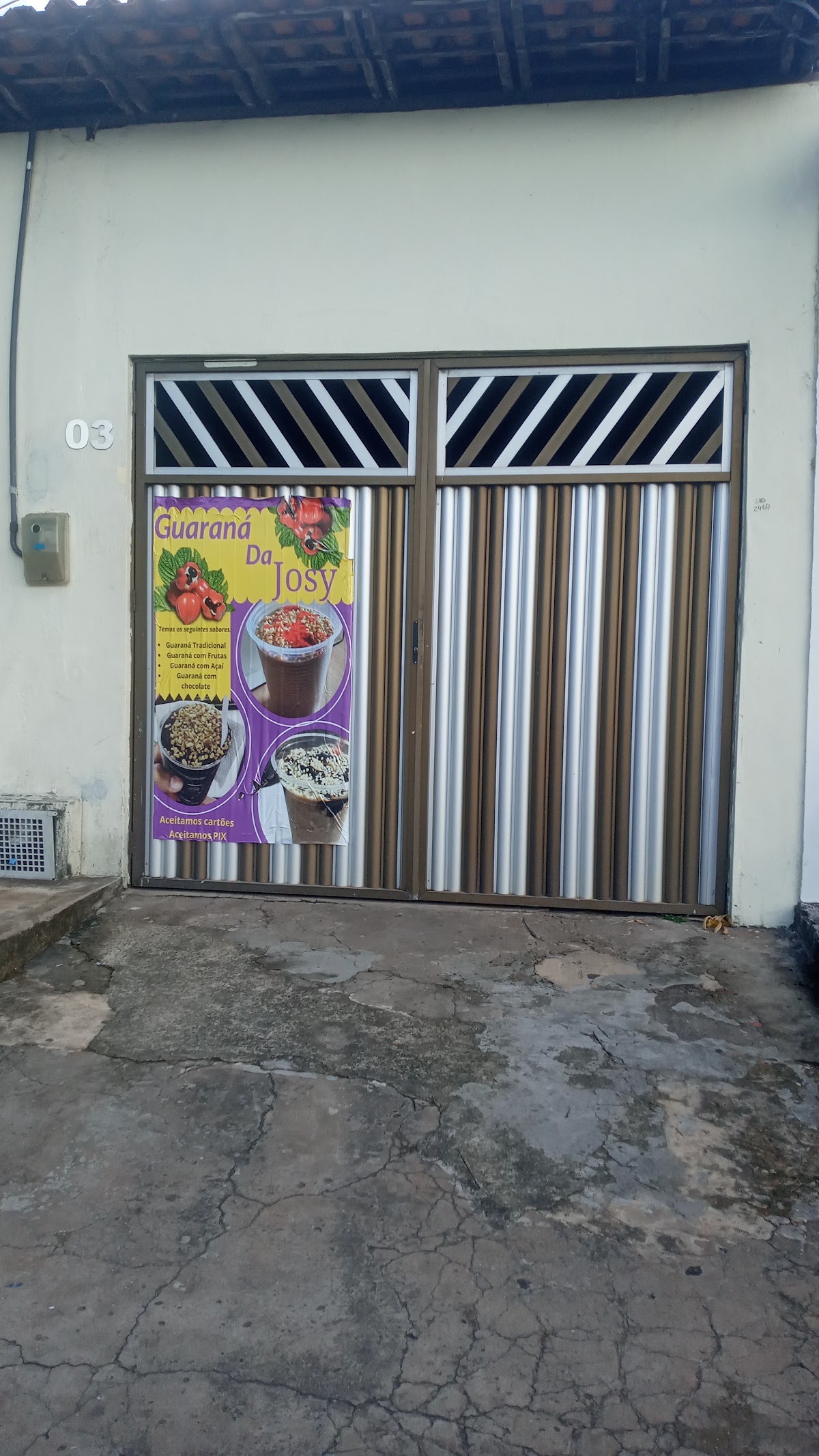 GUARANÁ da Josy e Açaí