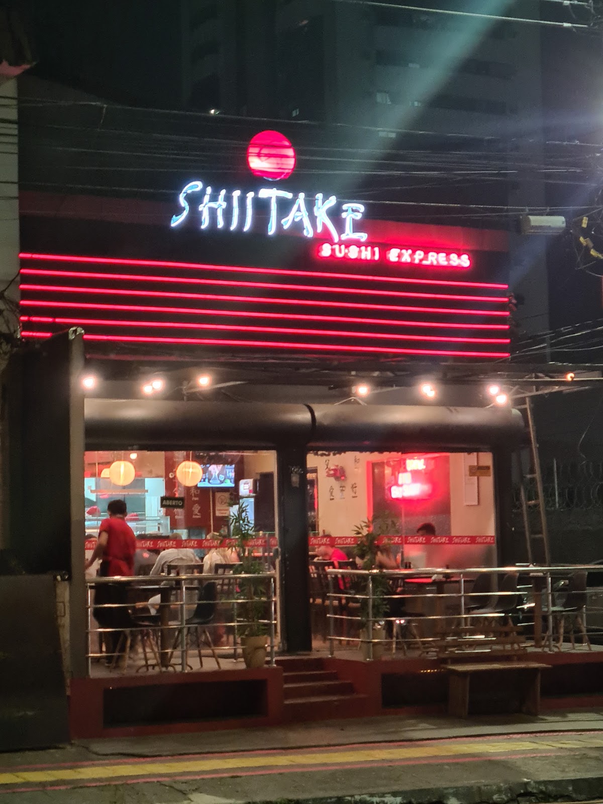 Shiitake Sushi - Unidade Marco
