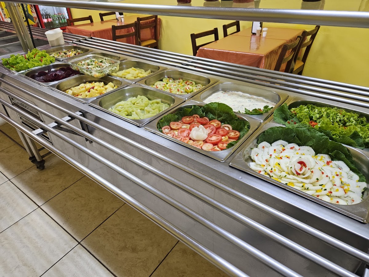 Restaurante e churrascaria espetão grill ltda