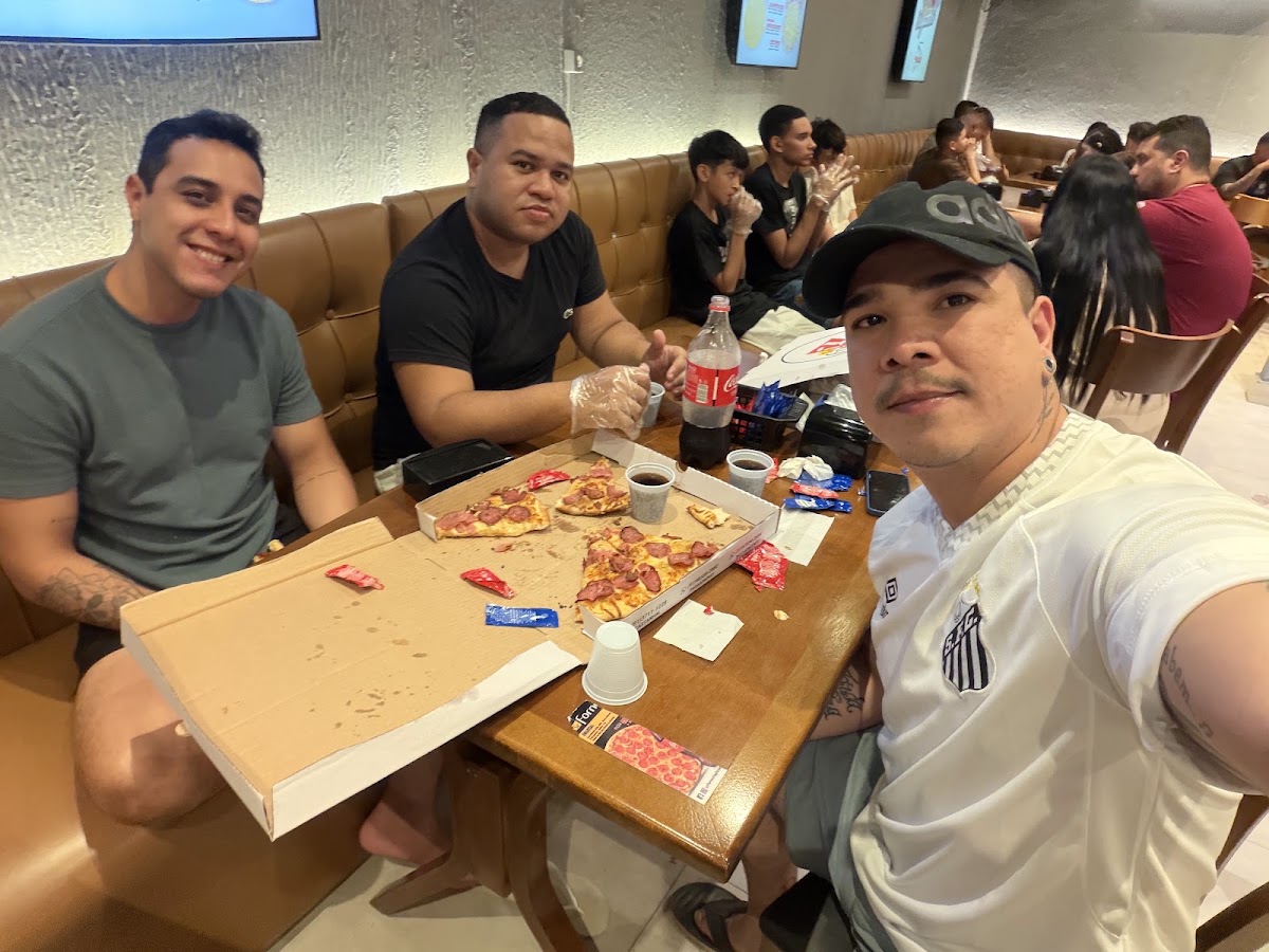 Sr. Forneria Pizzas Umarizal