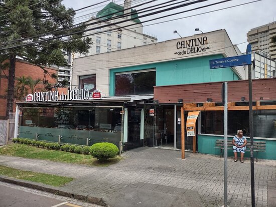 Cantina do Délio Batel