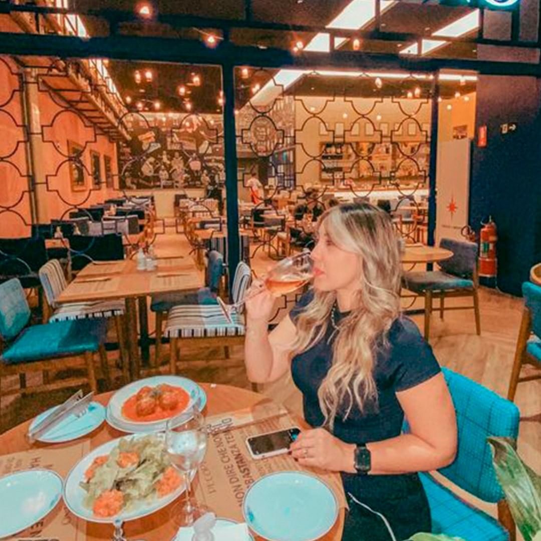 Pecorino Bar & Trattoria Teresina: Massas, Risoto, Pizza, Delivery, Jóquei PI