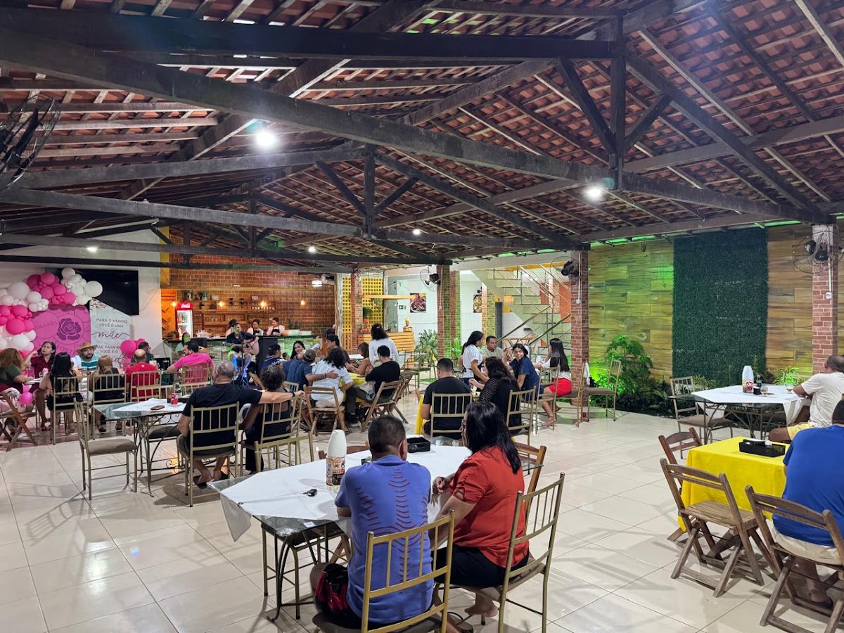 Sabor do Nordeste - Restaurante, Pousada e Casa de Eventos.