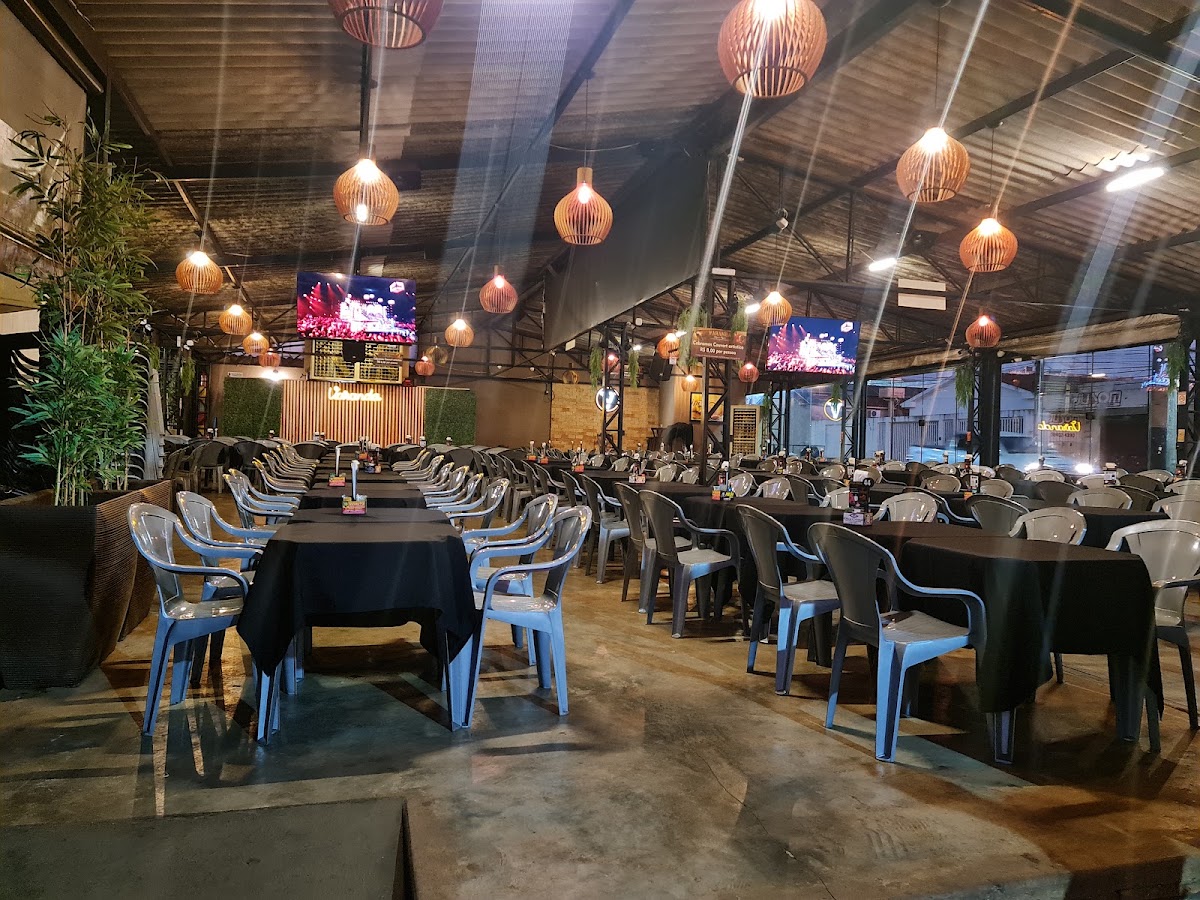 Varanda Bar e Pizzari