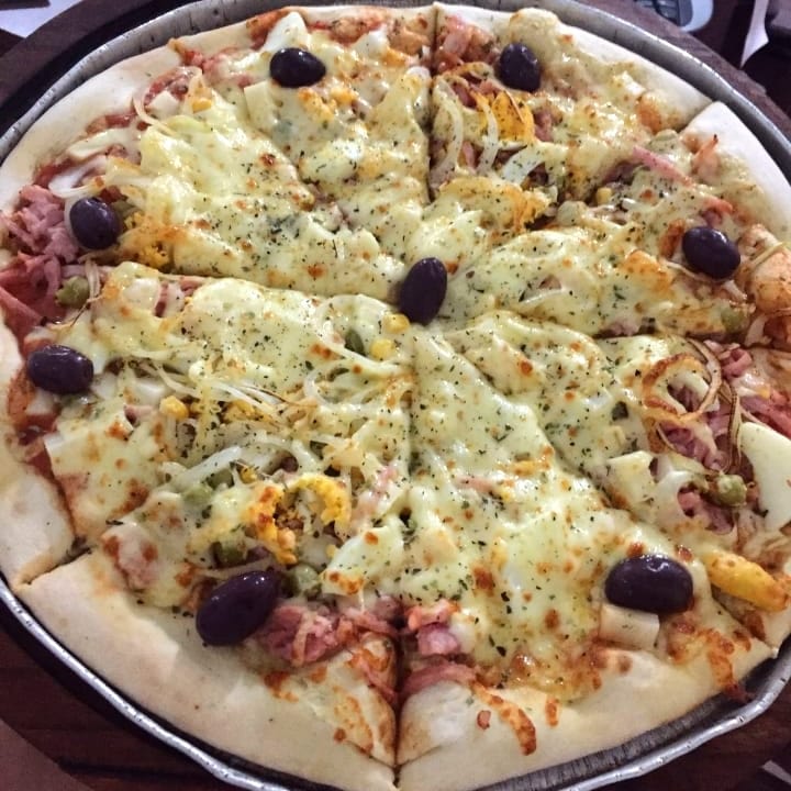Pizza la Bella Itália e Rotabeer Gastrobar