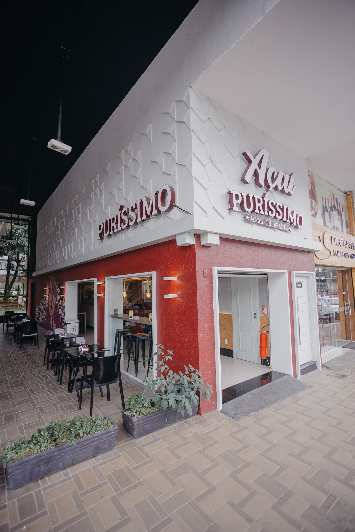 Açaí Puríssimo - 103 Sul