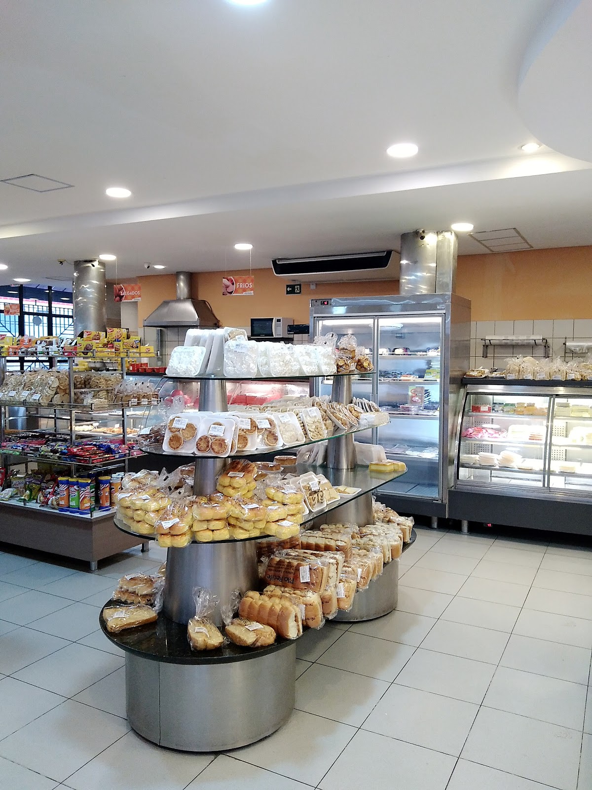 Pão Recife - Padaria e Lanchonete