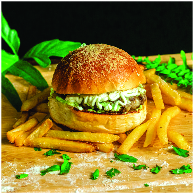 Chef's Burger