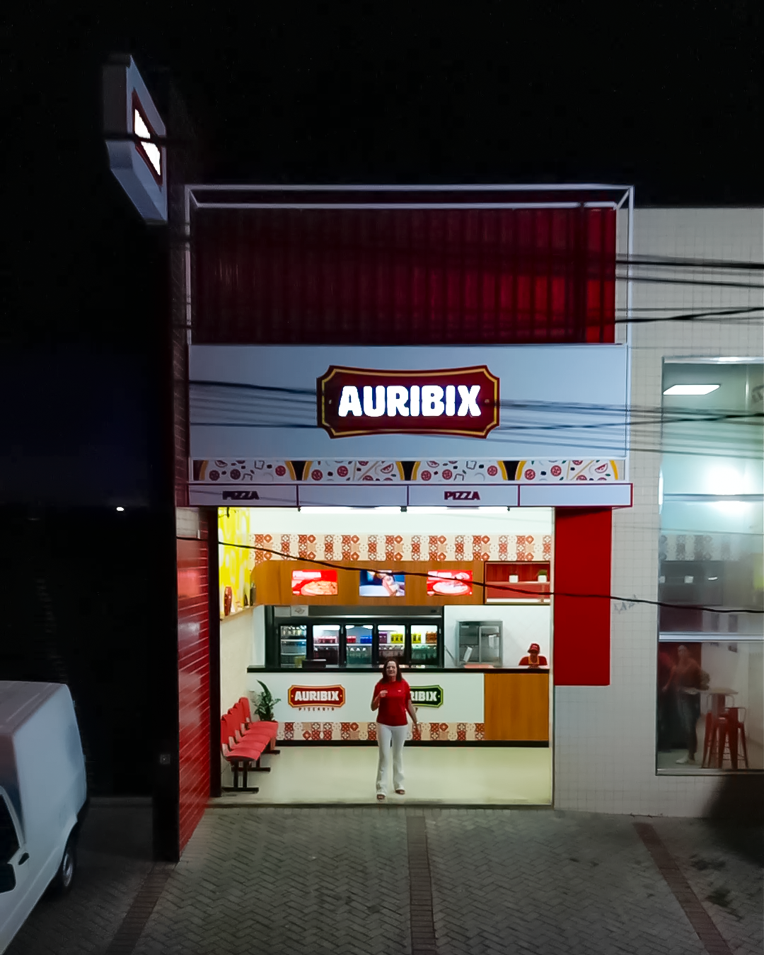 Auribix Pizzaria - Pizzaria Auribix - Pizzaria em Salto