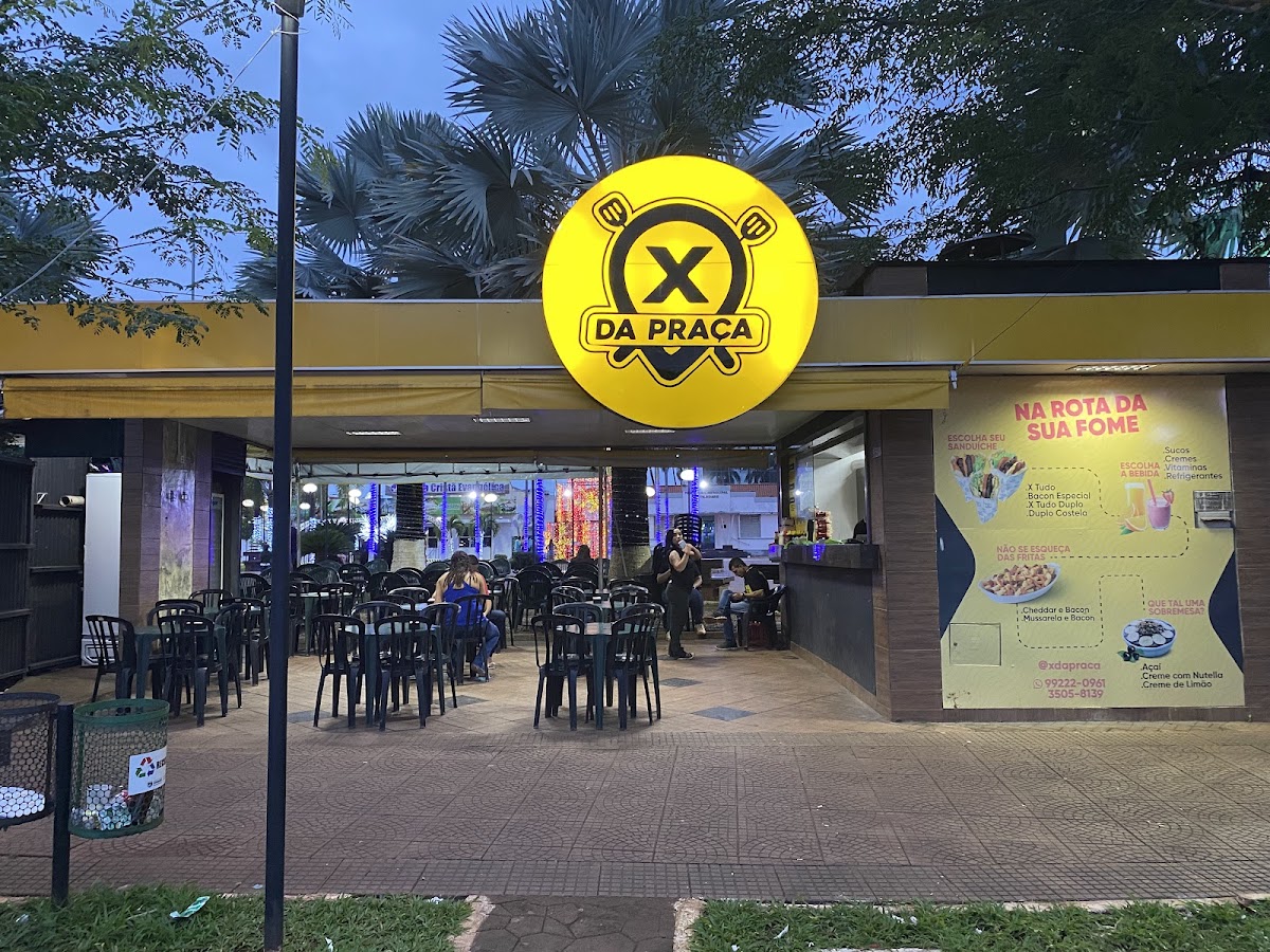 X da Praça
