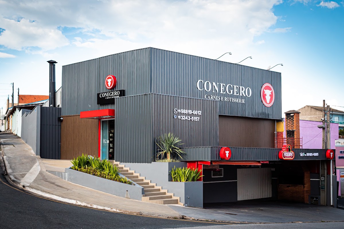 Casa de Carnes e Rotisserie Conegero