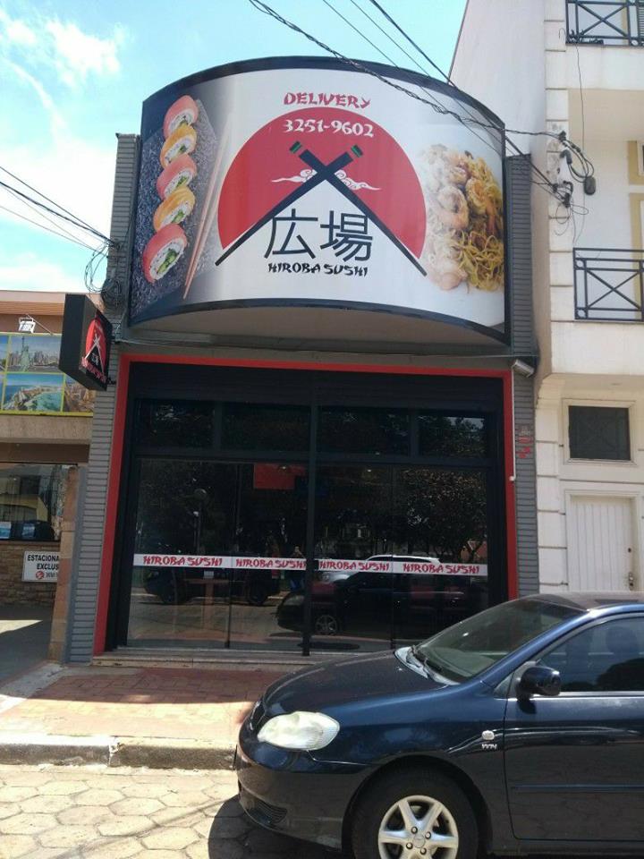 Hiroba sushi