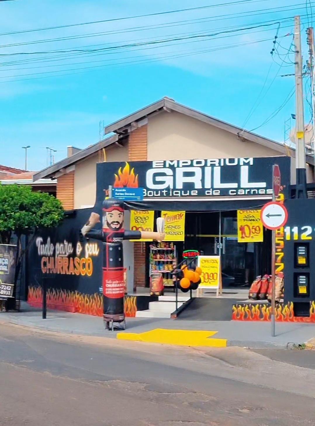 Emporium Grill Boutique de Carnes