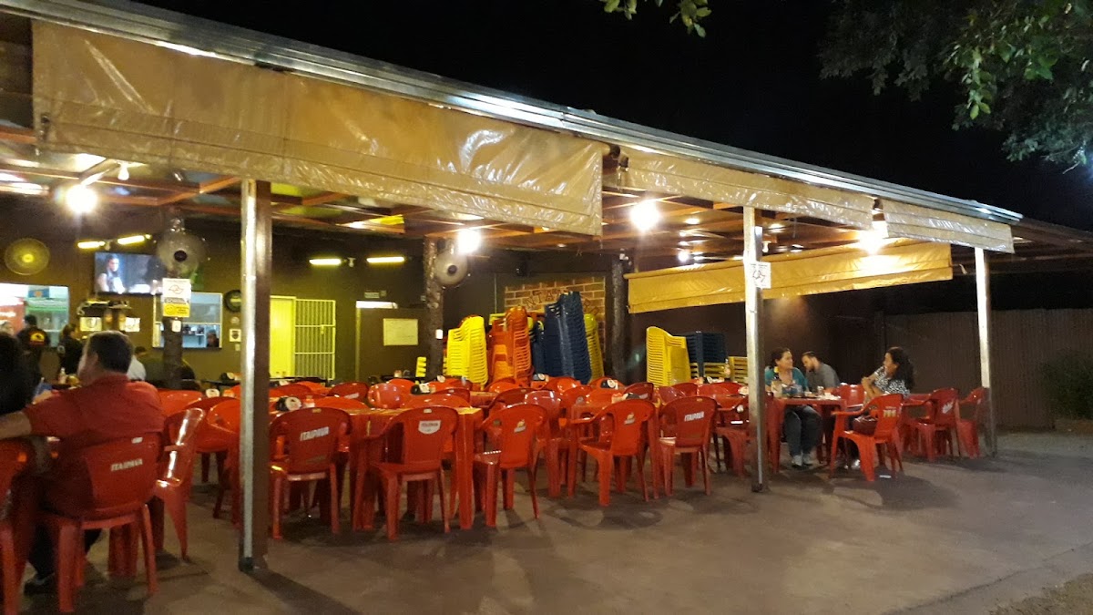 Restaurante E Lanchonete Pantaneiro