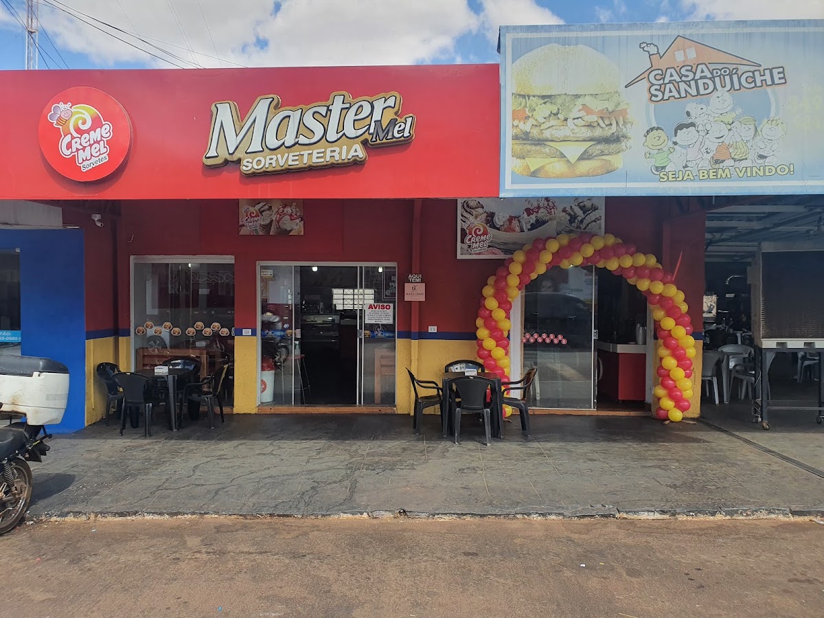 Casa do Sanduíche