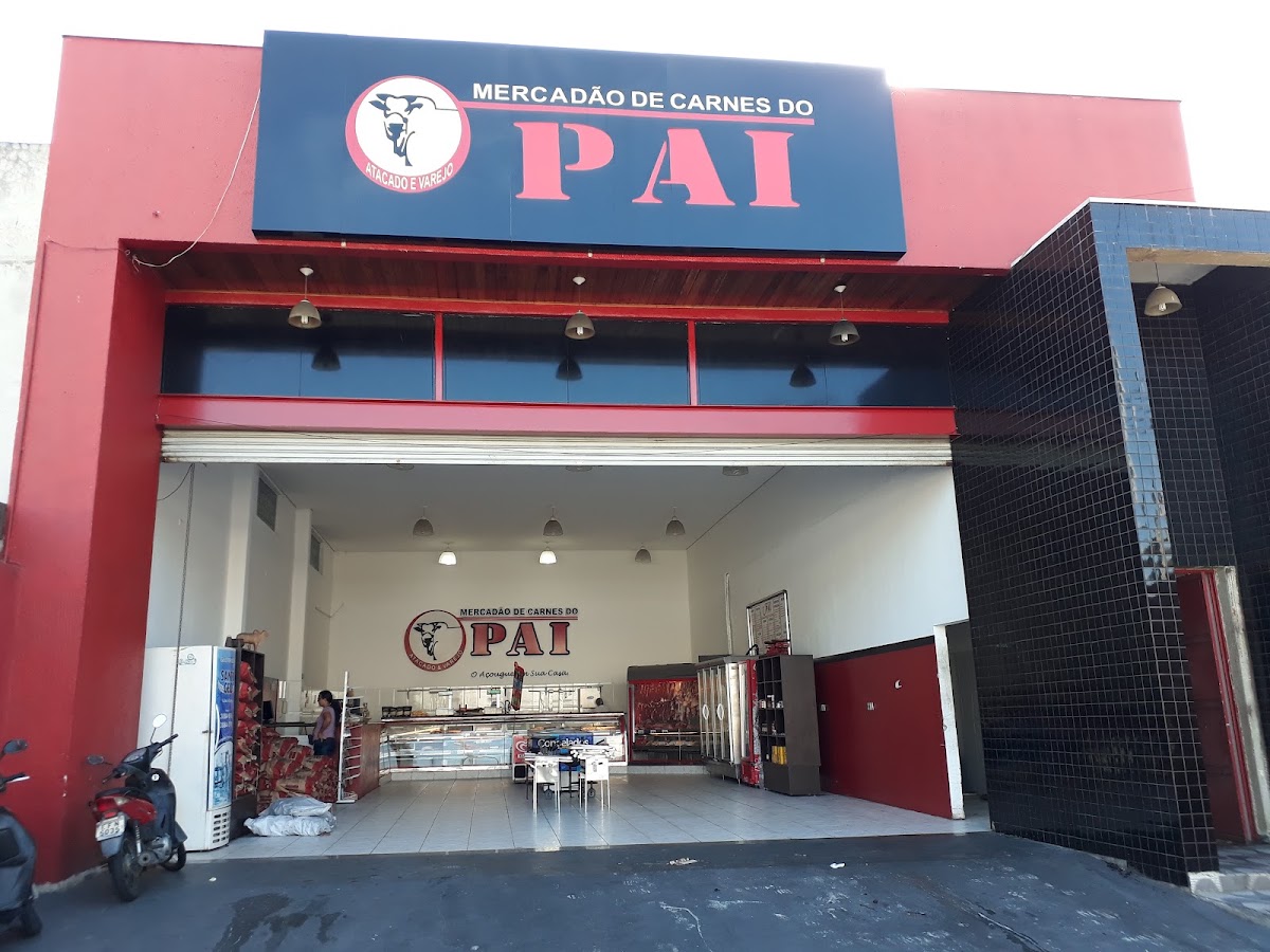 Mercadāo De Carnes Do Pai
