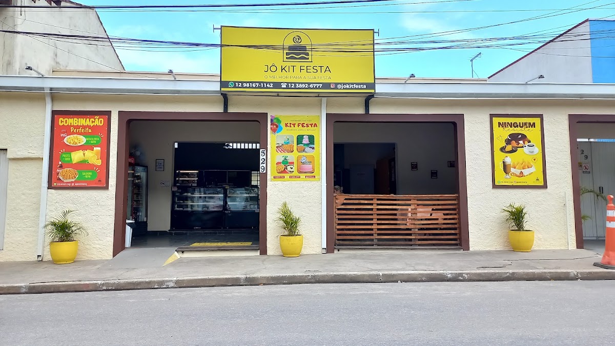 Jo Kit Festa e Doceria