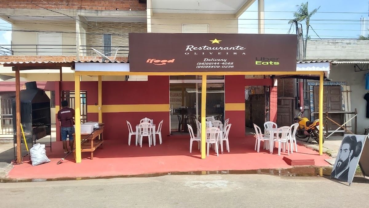 Restaurante Oliveira