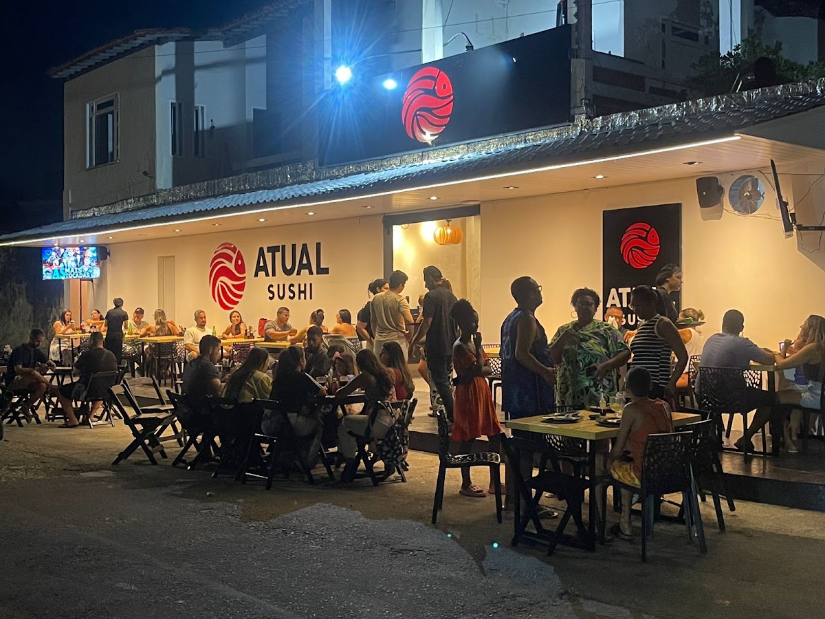 Atual Sushi
