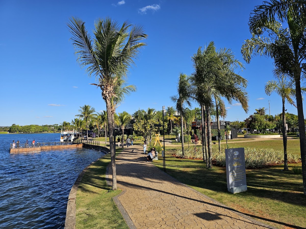 Pontão Lago Sul