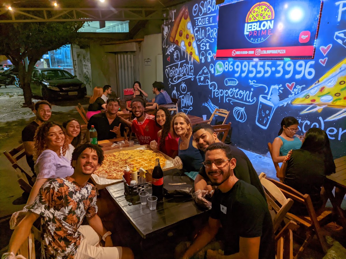 Leblon Prime Pizza