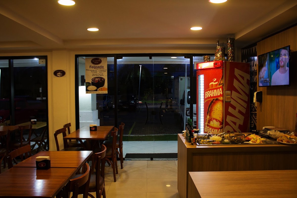 Di Caputti Pizza Bar