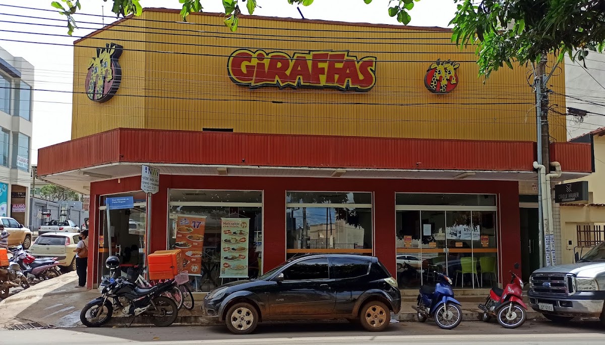 Giraffas Formosa