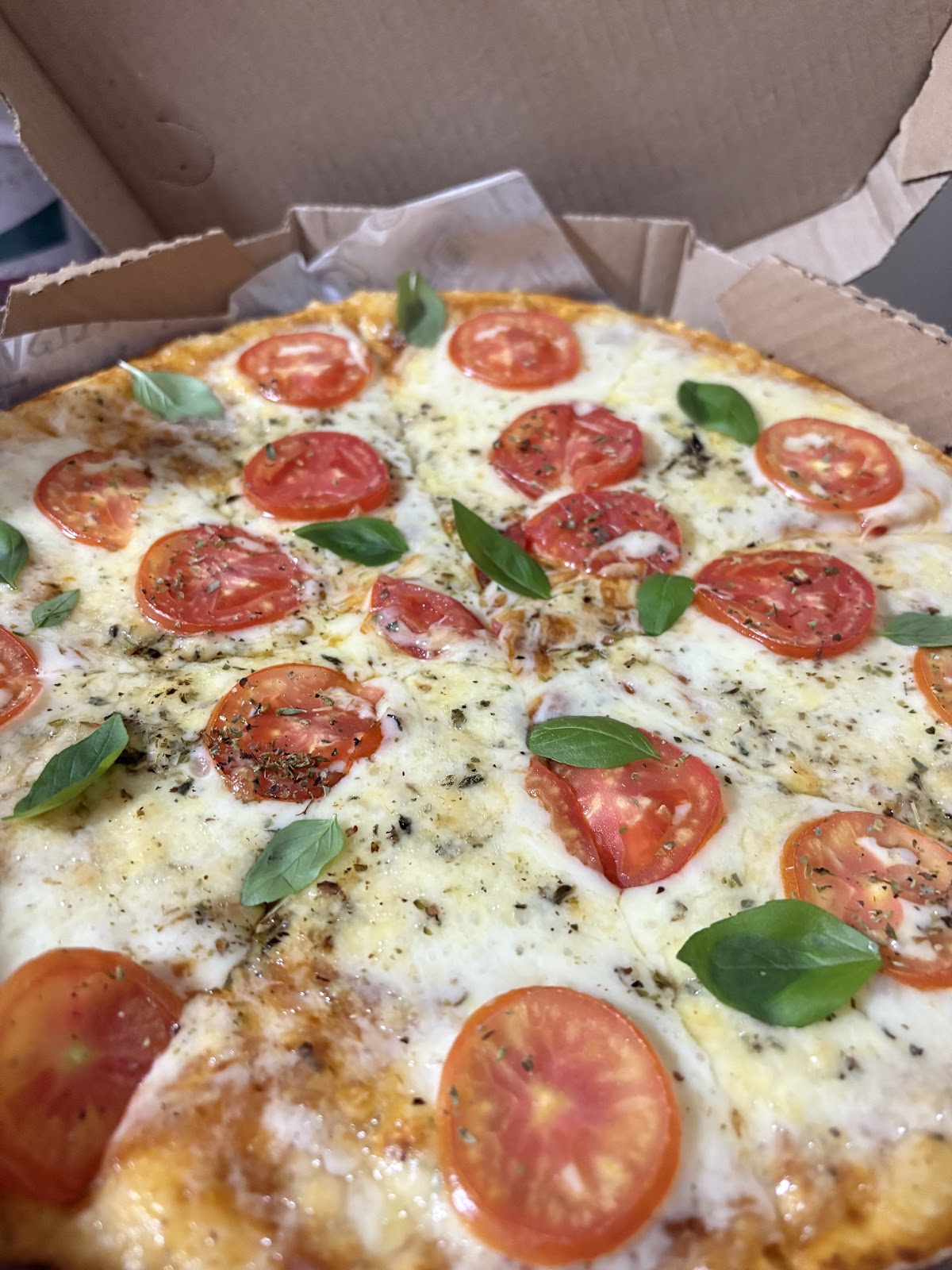 Pizzaria e pastelaria 3.0