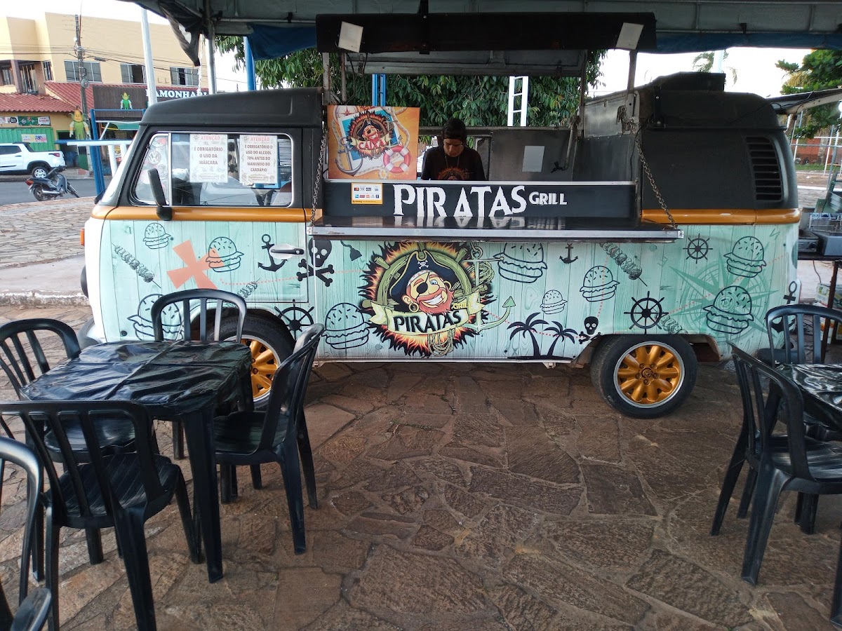 Piratas Grill