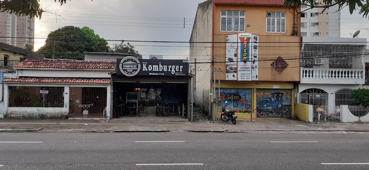 Komburger Duque