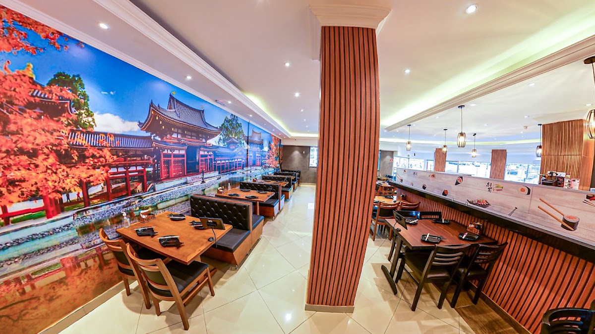 Sushi Taboão Guarulhos