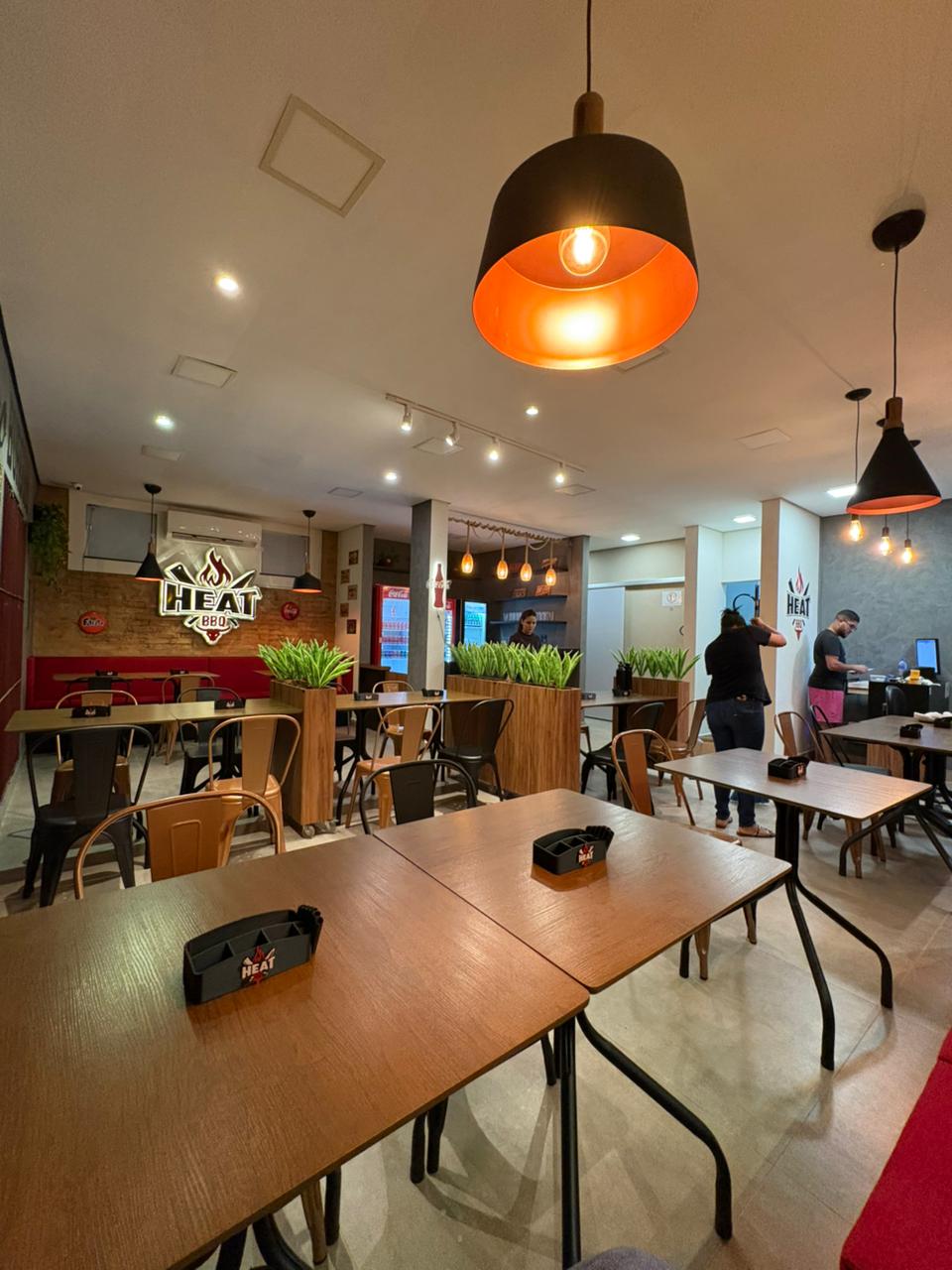 Heat BBQ | Hamburgueria Artesanal em Franca